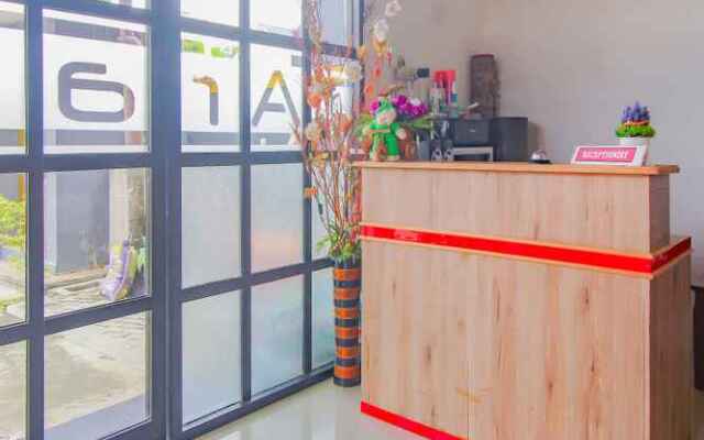 Oyo 90054 Wisma Arafah Syariah