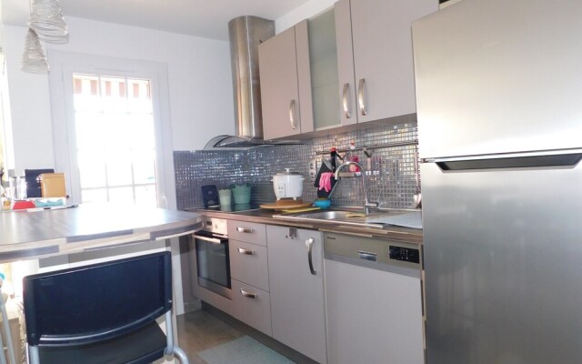 T3 standing tout confort 2 chambres