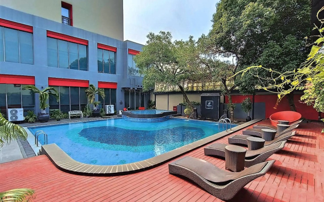 Asyana Kemayoran Jakarta