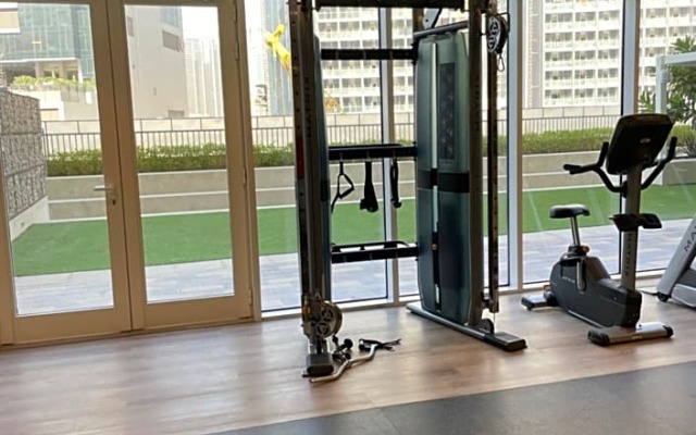 Reva Aparthotel next Burj Khalifa