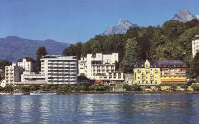 Hotel Eden au Lac