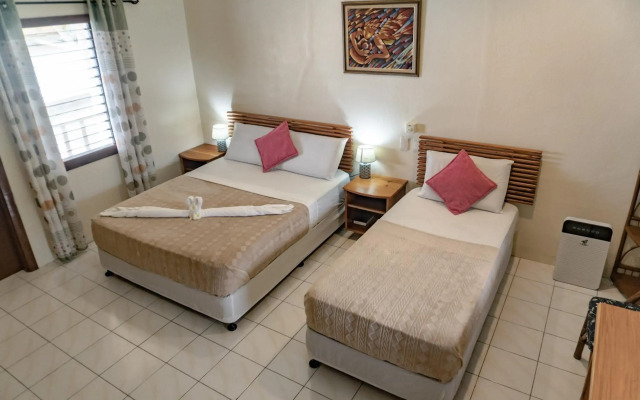 Quo Vadis Dive Resort Moalboal