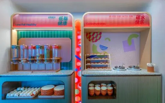 Orange Hotel (Wenzhou Economic Development Zone Binhai Park)