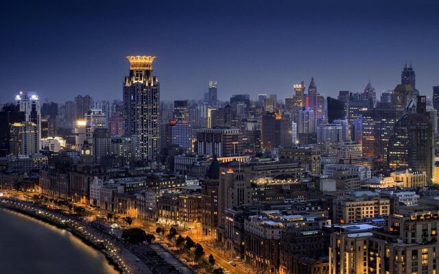 The Westin Bund Center, Shanghai