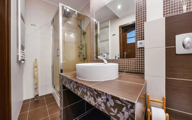 Apartamenty Sun & Snow Bursztynowy