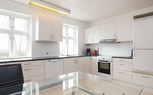 Snug Holiday Home in Lolland near Sea