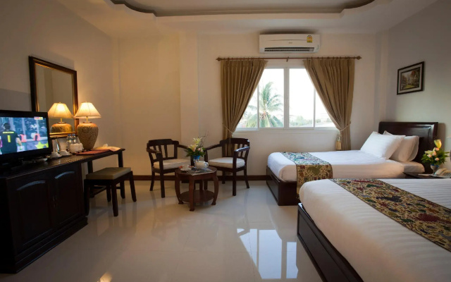 Lao Golden Hotel