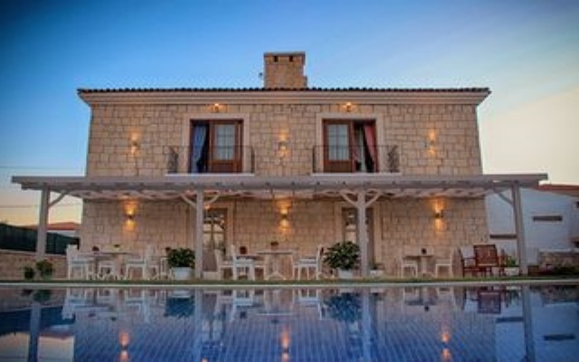 Fehmi Bey Alacati Butik Otel - Special Class