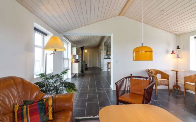 "Kjartan" - 450m from the sea in NW Jutland