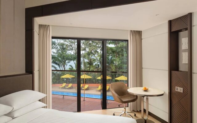 Goa Marriott Resort & Spa