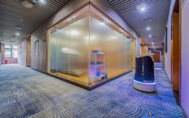 Starway Hotel Chongqing Yongchuan Zhongyang Street