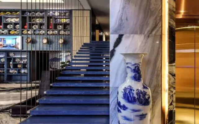 Jingsheng Hotel (Chongqing Daping Paradise Walk)