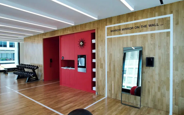citizenM Boston Back Bay