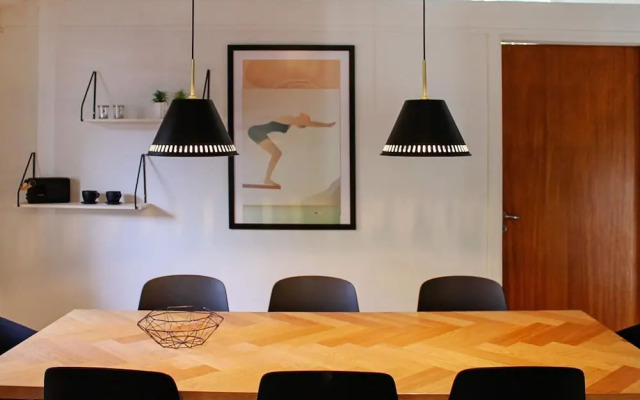 8 Person Holiday Home in Romo