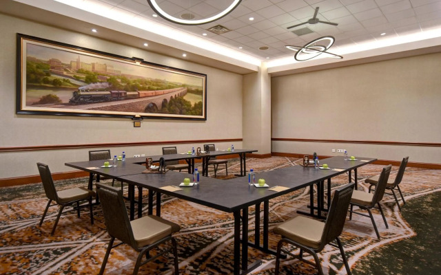 Residence Inn Minneapolis Downtown at The Depot by Marriott