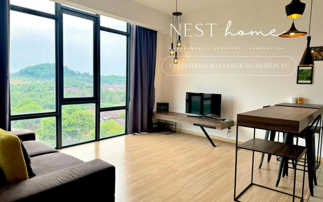 Cube 8teens by Nest Home