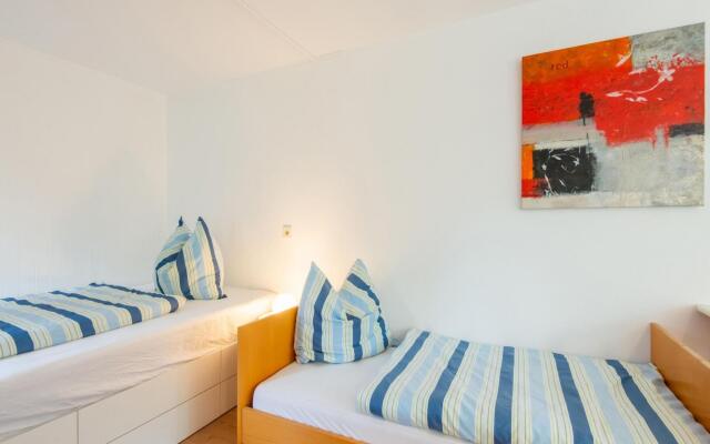 Picturesque Studio in Sibratsgfall With Garden