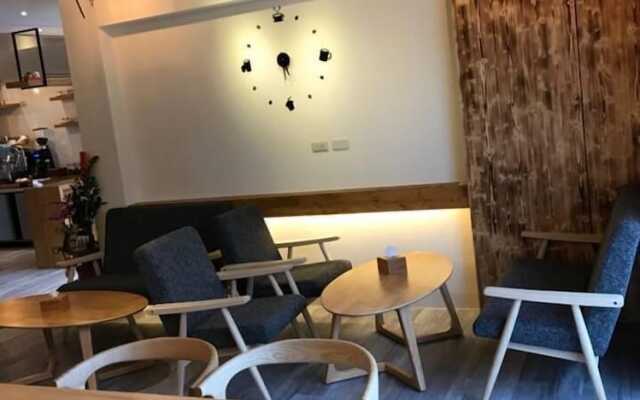 Coffee Compartment Homestay