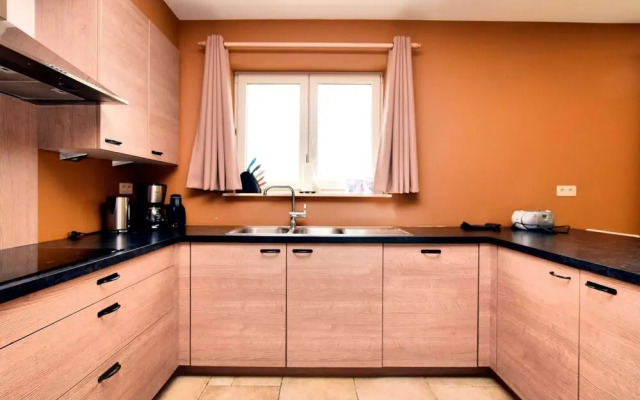 Holiday Home in Hastitre With Terrace