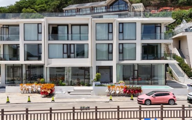 Qiying Shijian Sea Resort Seaview Homestay (Ningbo Xiangshan Shipu Branch) – Outside – Ningbo
