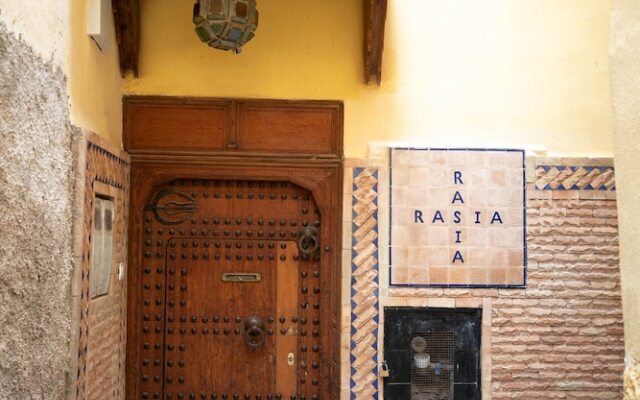 Riad Rasia