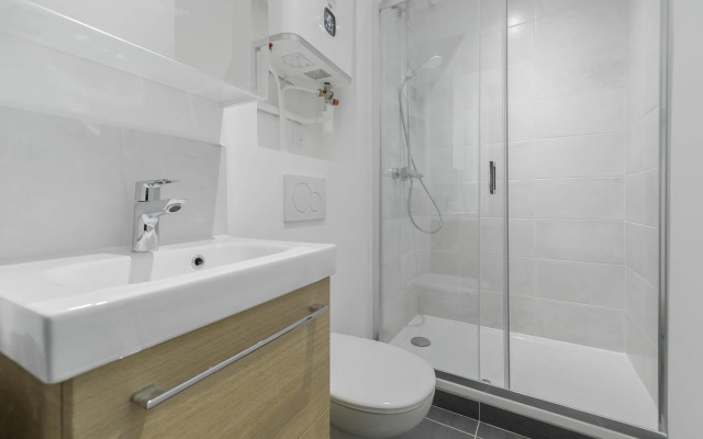 Bridgestreet Le Maris Les Halles Republique