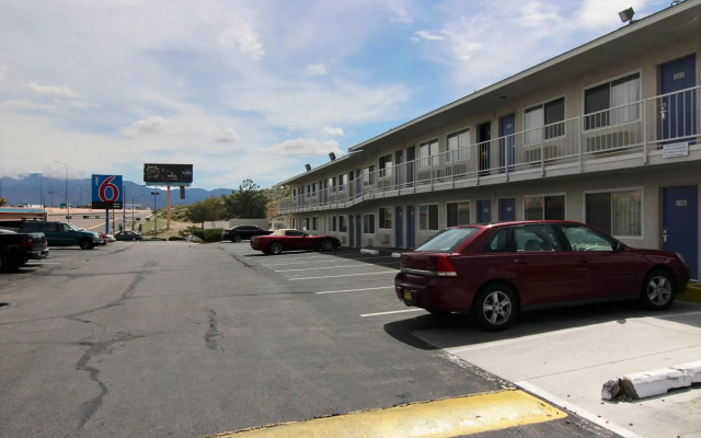 Motel 6 Albuquerque, NM - Midtown