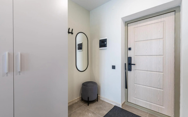 Апартаменты Йорт на улице Аделя Кутуя 110Е