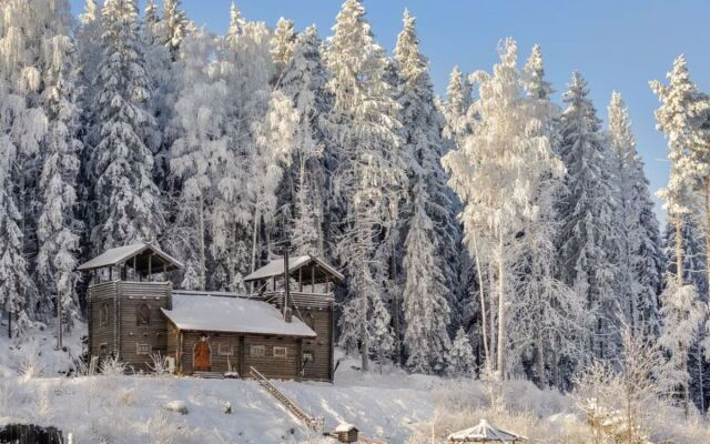 Holiday Home Härkälinna
