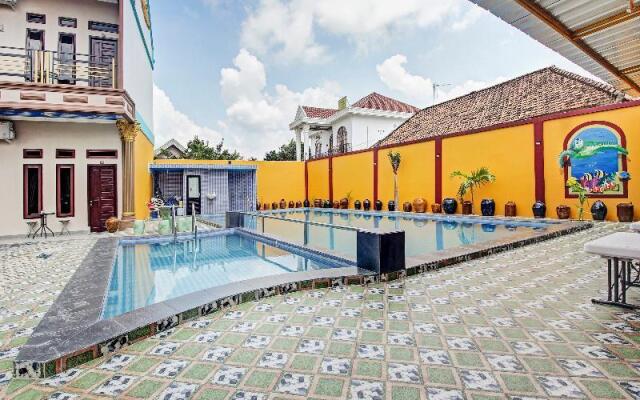 OYO 90280 Wisma Sentosa