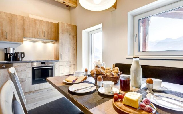 Familienbauernhof Burtscher