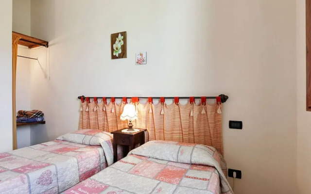 Tranquil Holiday Home in Chianni With Swimming Pool