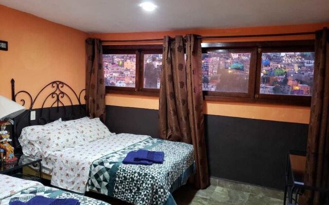 Hotel Meson del Refugio