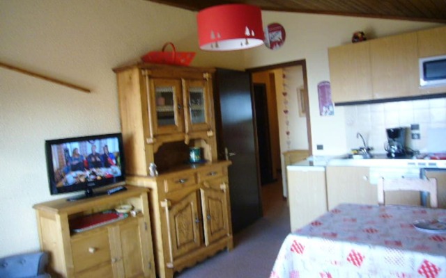 Apartment With 2 Bedrooms in Saint-gervais-les-bains, With Wonderful M