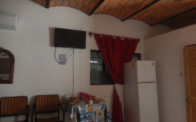 Bungalows y Hotel Lizmar