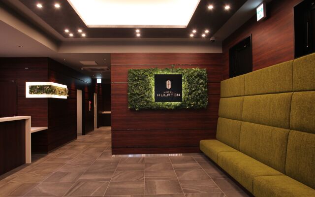 HOTEL HULATON fukuoka hakata