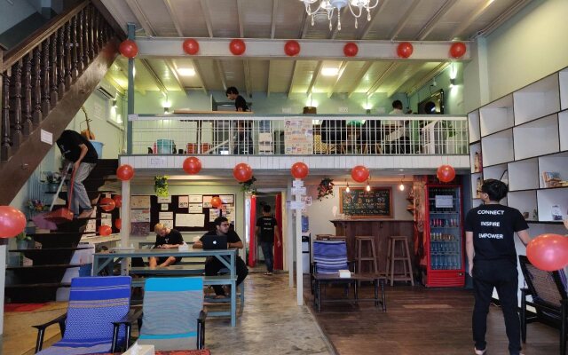 TRIBE THEORY - Startup Hostel for Entrepreneurs & Digital Nomads