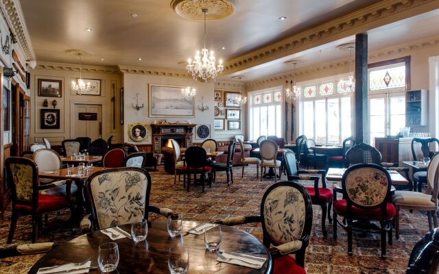 The Duke of Marlborough Hotel