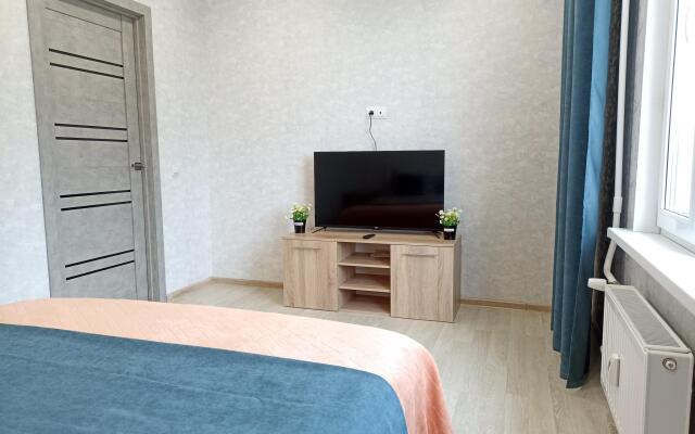 Apartment on the street Oktyabrskaya 34
