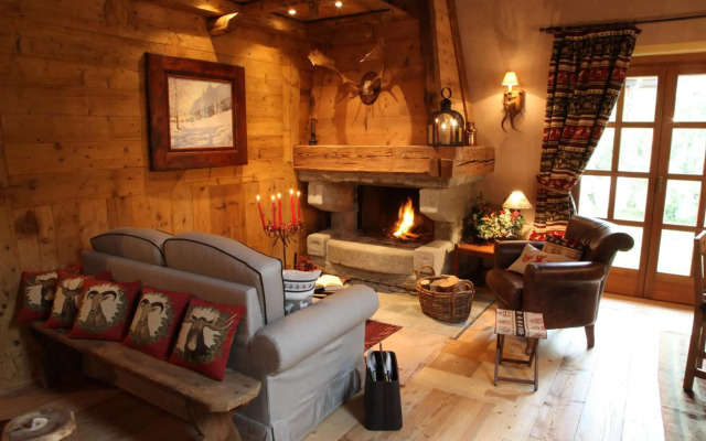 Hotel Au Coeur Des Neiges Spa & E-bike