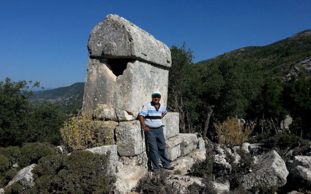 Beymelek Taş Evler