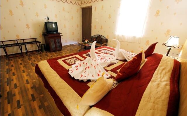 Chokhi Dhani Desert Camp