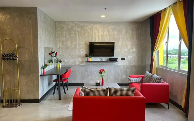 Sri Indar Hotel & Suites