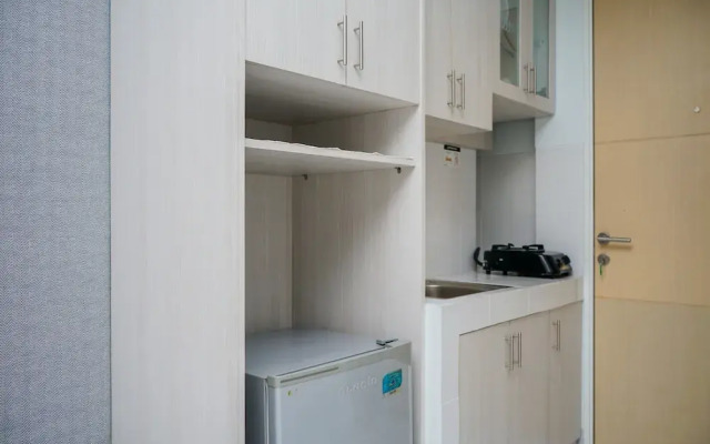 Minimalist Style Studio Ayodhya Apartment