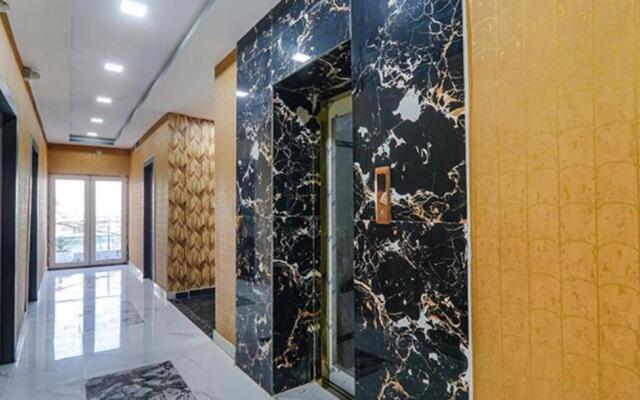 Shyam Palace Inn by FabHotel