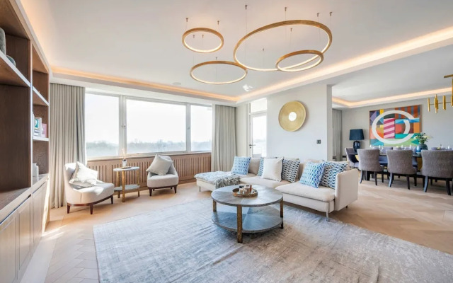 Regents Park Penthouse