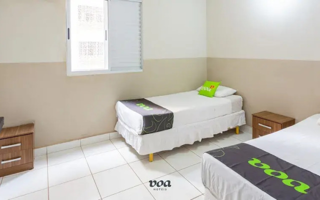 Hotel Greenvile Barão