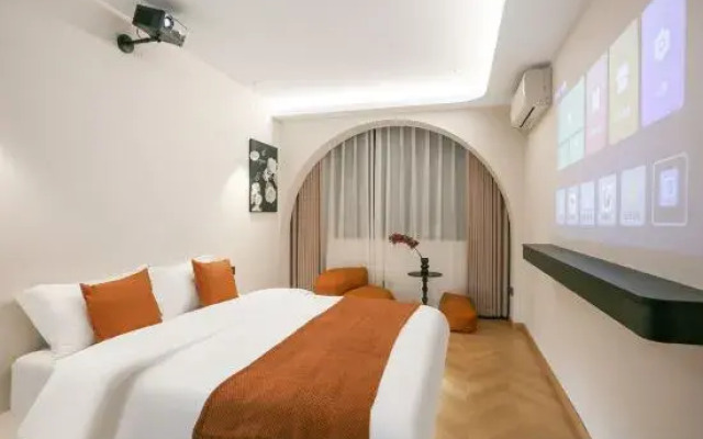 Manshan Homestay (Nanyue Hengshan Scenic Area Temple Branch)