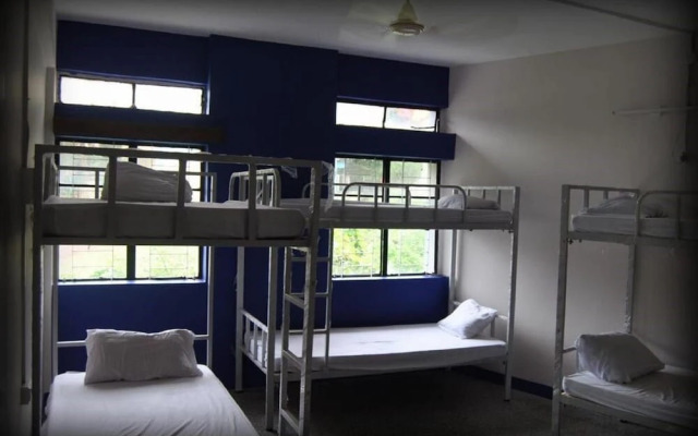 Goroomgo Monkey Mind Hostel Goa