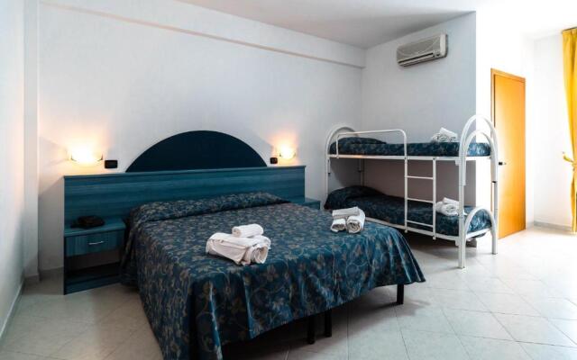 Apulia Hotel Forte Club Scalea